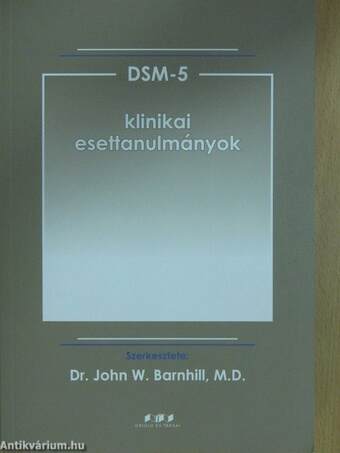 DSM-5 klinikai esettanulmányok