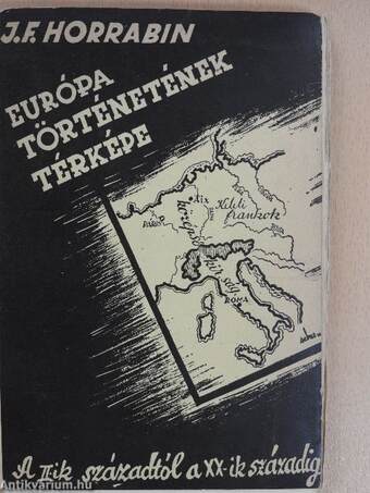 Európa történetének térképe