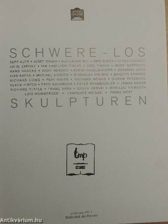 Schwere-los Skulpturen