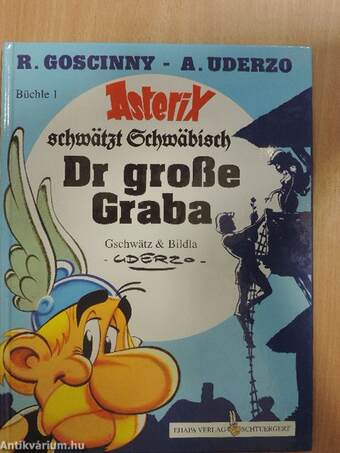 Dr große Graba