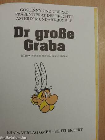 Dr große Graba