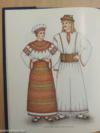 History of Ukrainian Costume