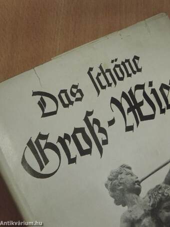 Das schöne Groß-Wien (gótbetűs)