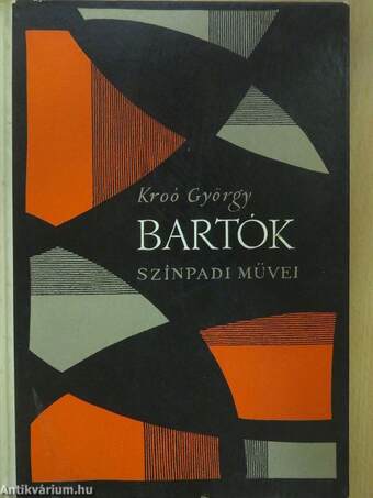 Bartók színpadi művei