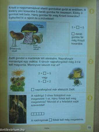 Szöveges matematikafeladatok 1.