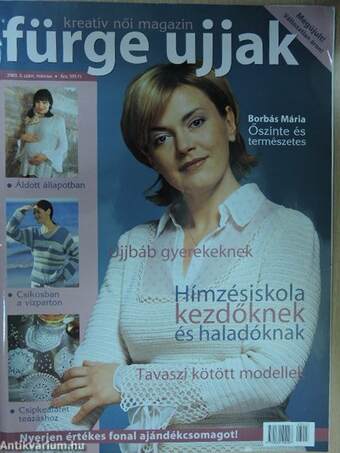 Fürge Ujjak 2003. március