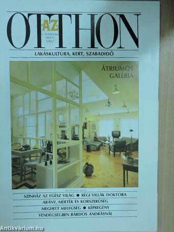 Az otthon 1993/11