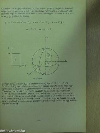 Matematika VI.