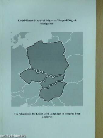 Kevésbé használt nyelvek helyzete a Visegrádi Négyek országaiban
