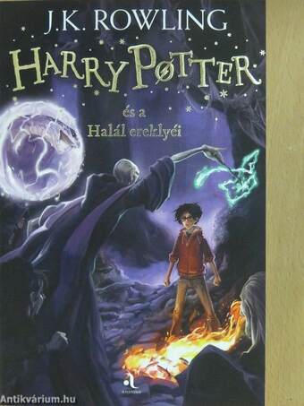 Harry Potter és a Halál ereklyéi