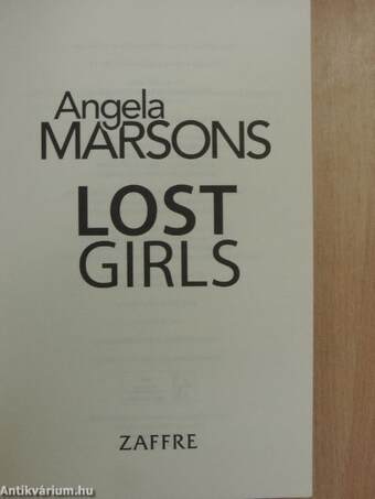 Lost girls