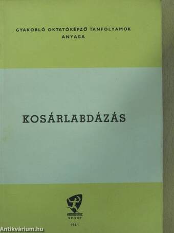 Kosárlabdázás