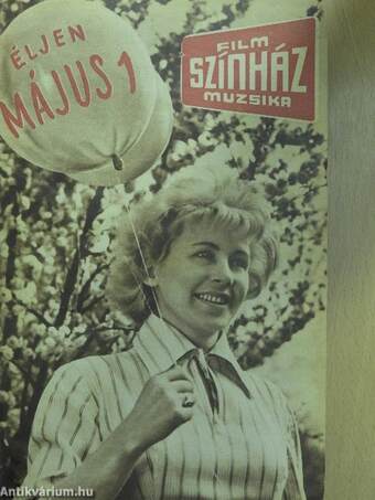 Film-Színház-Muzsika 1960. (nem teljes évfolyam)