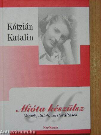 Mióta készülsz