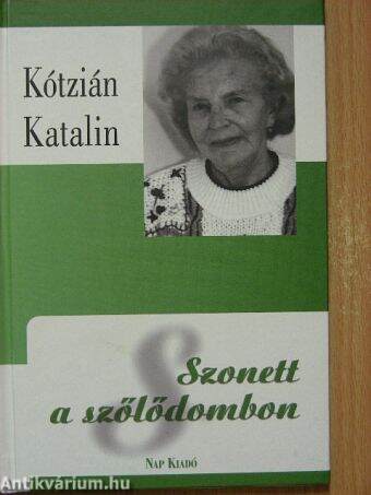 Szonett a szőlődombon