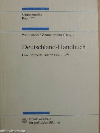 Deutschland-Handbuch