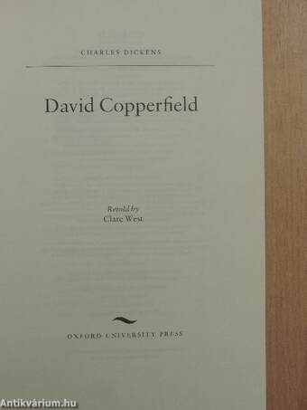 David Copperfield