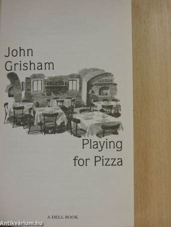 Playing for Pizza