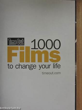 1000 Films to Change your Life