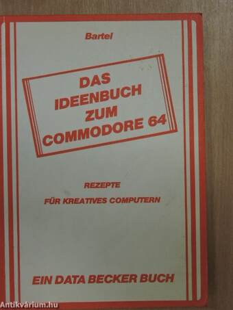 Das Ideenbuch zum Commodore 64