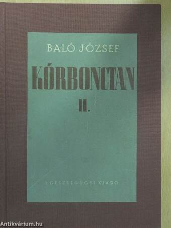 Kórbonctan II.