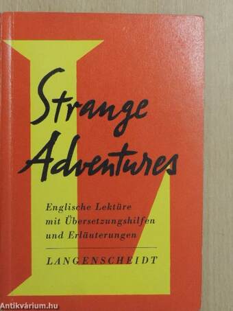 Strange Adventures