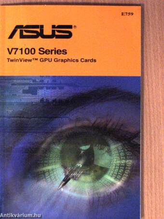 Asus V7100 Series