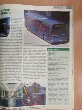 Camion Truck & Bus 2001. július