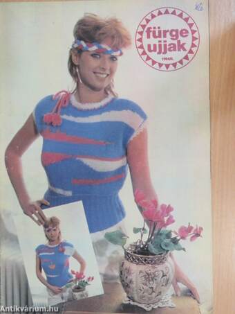 Fürge Ujjak 1984/6.