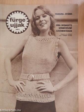 Fürge Ujjak 1980. május