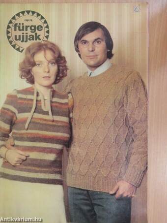 Fürge Ujjak 1981/8.