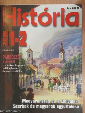 História 2010/1-2.