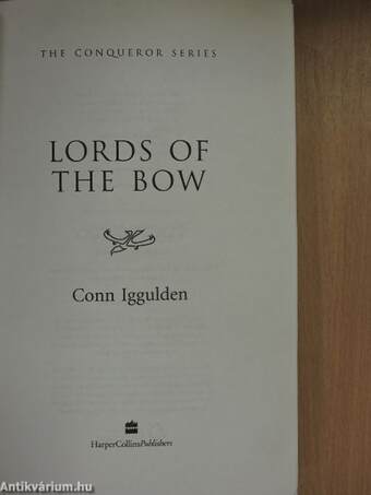 Lords of the bow