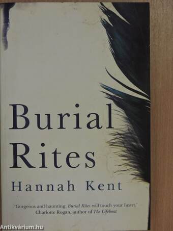 Burial Rites