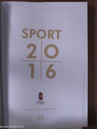 Sport 2016