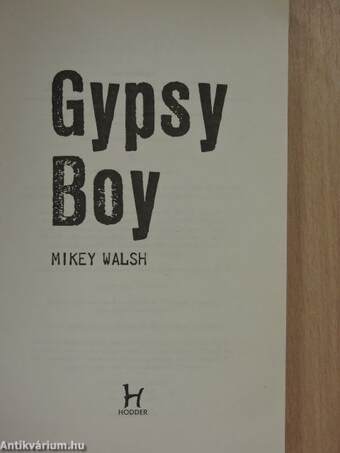 Gypsy Boy