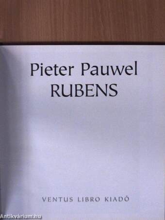 Pieter Pauwel Rubens