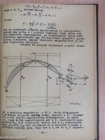 Mechanikai példatár I.