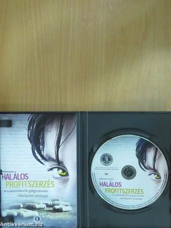 Halálos profitszerzés - DVD