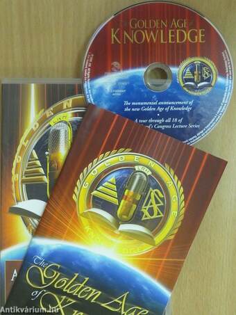 The Golden age of Knowledge - An announcement of epic proportions - DVD