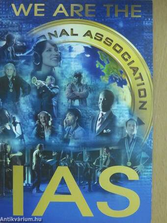 We are the IAS - DVD