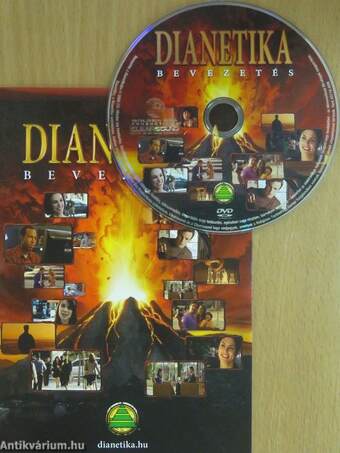 Dianetika - DVD