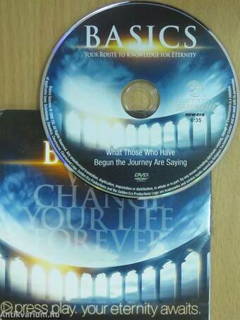 The basics will change your life forever - DVD