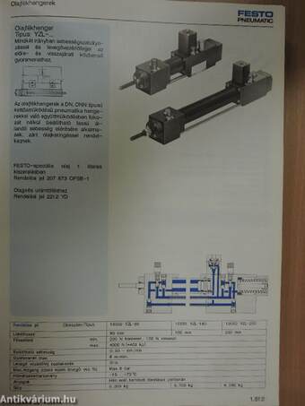 FESTO Pneumatic