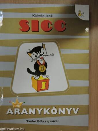 Sicc aranykönyv