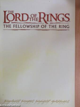 The Lord of the Rings