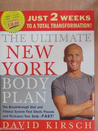 The ultimate New York body plan - DVD-vel