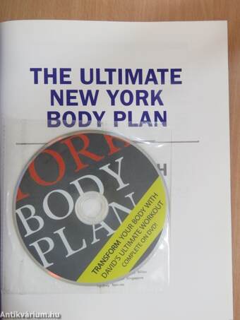 The ultimate New York body plan - DVD-vel