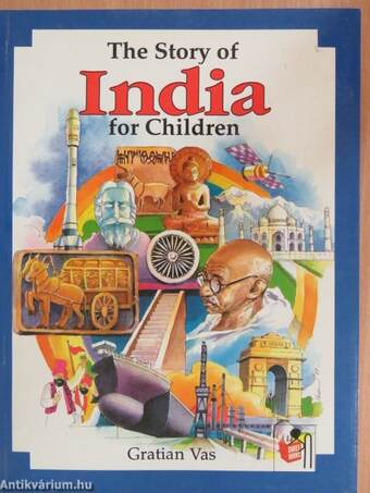 The Story of India for Children