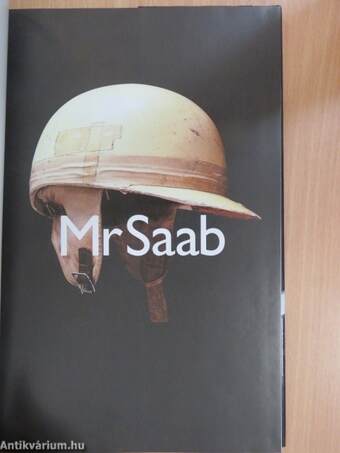 Mr Saab